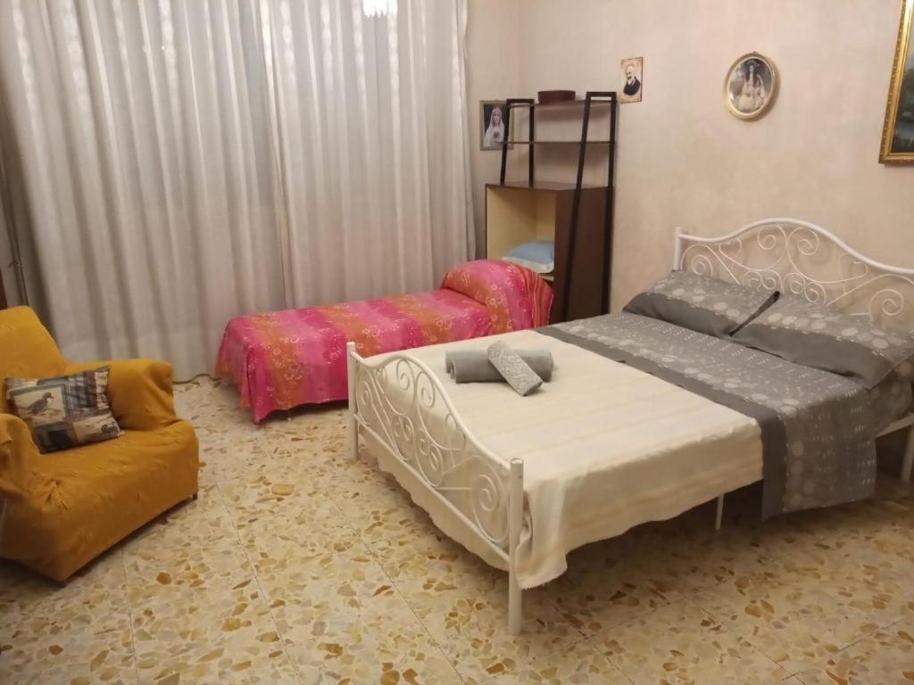 B&B Viale Liberta Giarre Εξωτερικό φωτογραφία